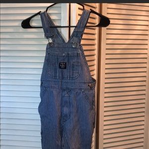 Lakin & McKey youth size 6 boys overalls vintage